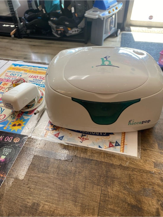 Hiccapop Other - hiccapop Wipe Warmer and Baby Wet Wipes Dispenser,